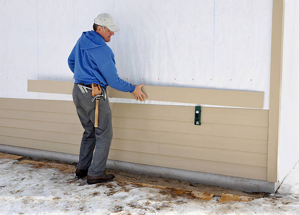 Best Insulated Siding Installation  in Dunthpe, OR