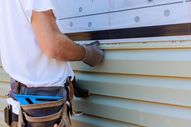 Best Vinyl Siding Installation  in Dunthpe, OR
